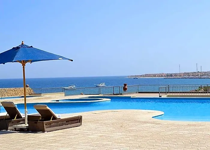 Hotel La Siesta Al Sokhna Ras Sedr