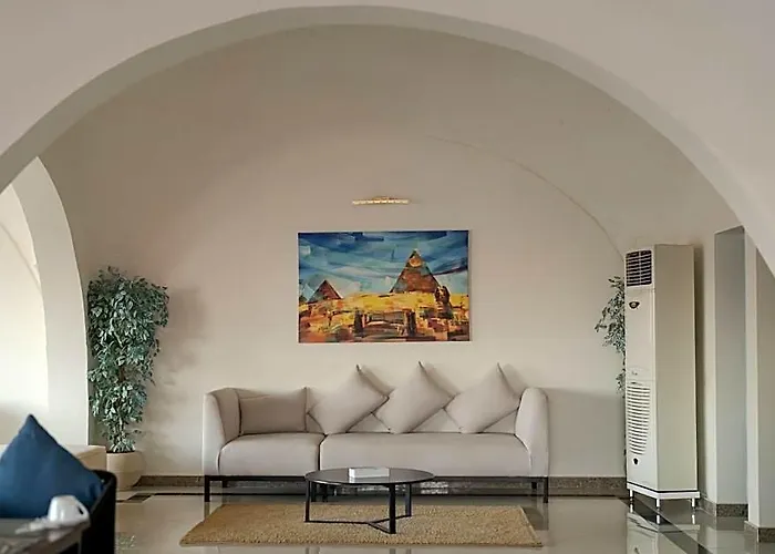 Hotel La Siesta Al Sokhna Ras Sedr