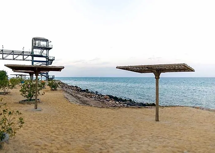 La Siesta Al Sokhna Ras Sedr