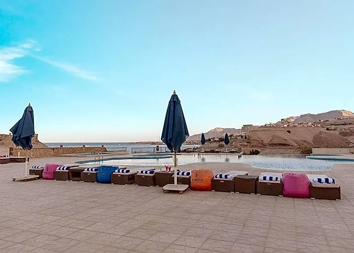 La Siesta Al Sokhna Hotel Ras Sedr