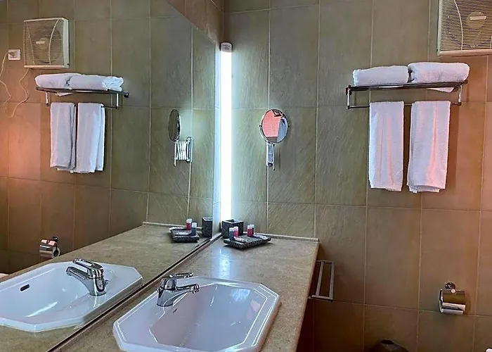 La Siesta Al Sokhna Ras Sedr