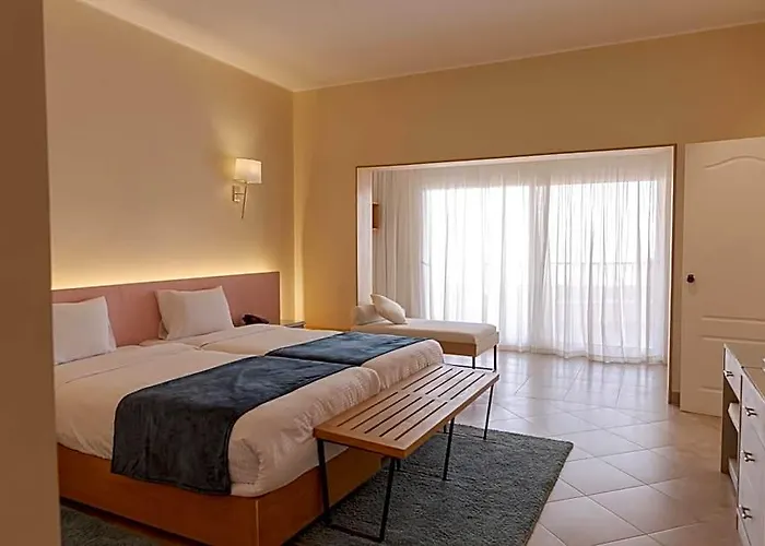 Hotel La Siesta Al Sokhna Ras Sedr