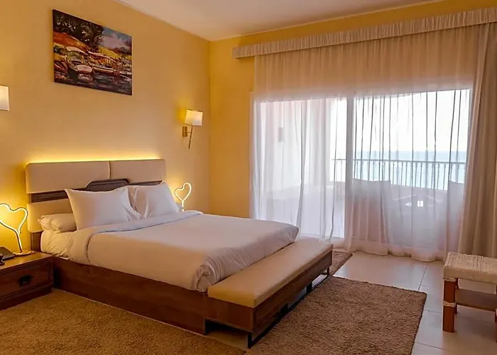 Hotel La Siesta Al Sokhna *