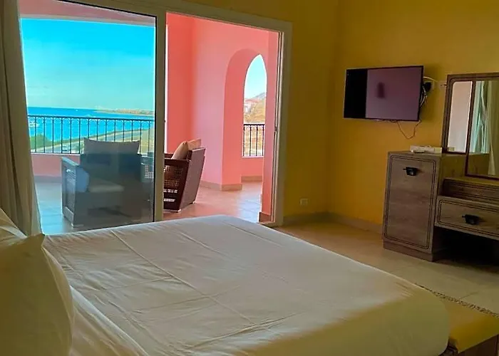 Hotel La Siesta Al Sokhna *
