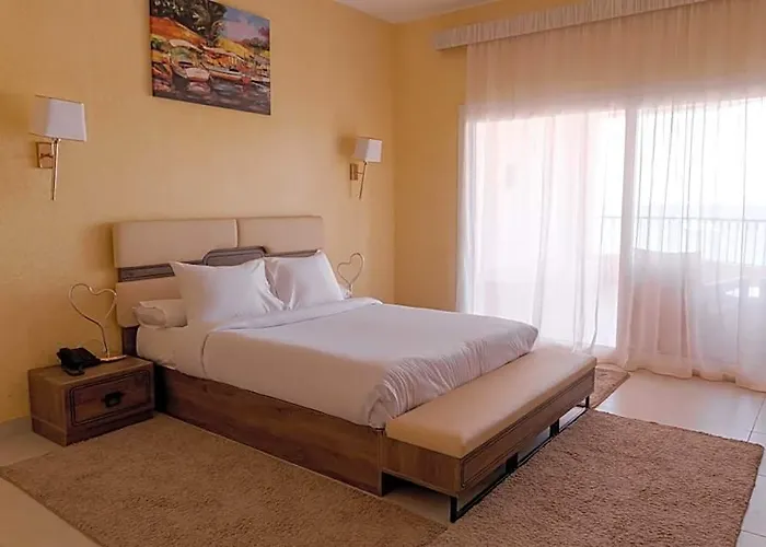 La Siesta Al Sokhna Hotel Ras Sedr