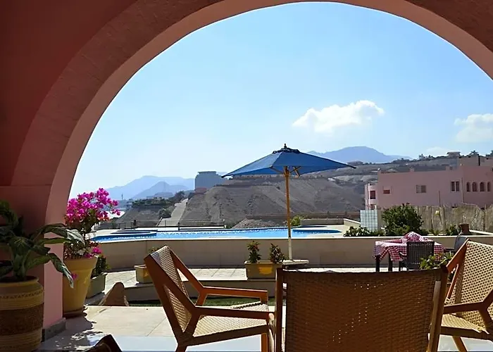 Hotel La Siesta Al Sokhna Ras Sedr