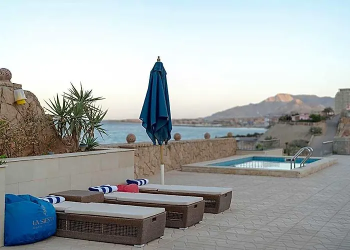 La Siesta Al Sokhna * Ras Sedr