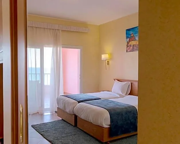 La Siesta Al Sokhna Hotel Ras Sedr