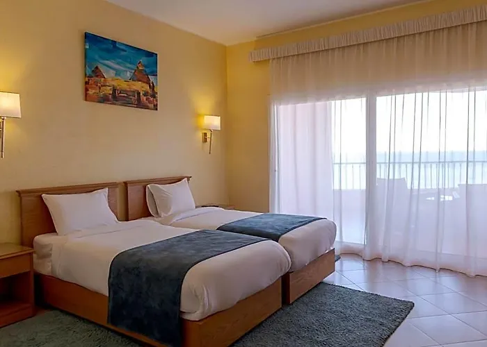 La Siesta Al Sokhna Ras Sedr