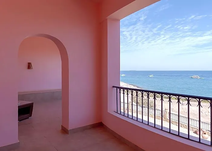 Hotel La Siesta Al Sokhna *