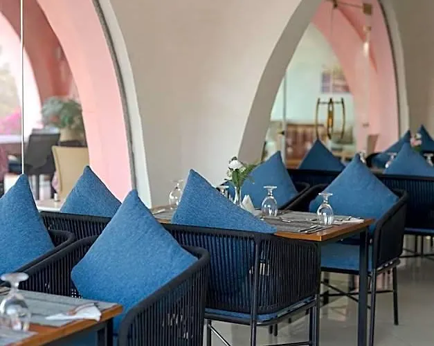 Hotel La Siesta Al Sokhna Ras Sedr