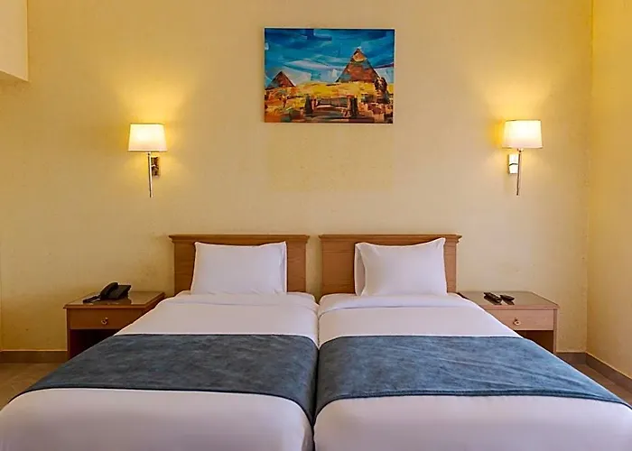 Hotel La Siesta Al Sokhna *