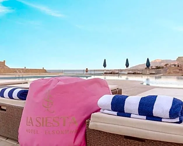 La Siesta Al Sokhna Hotel