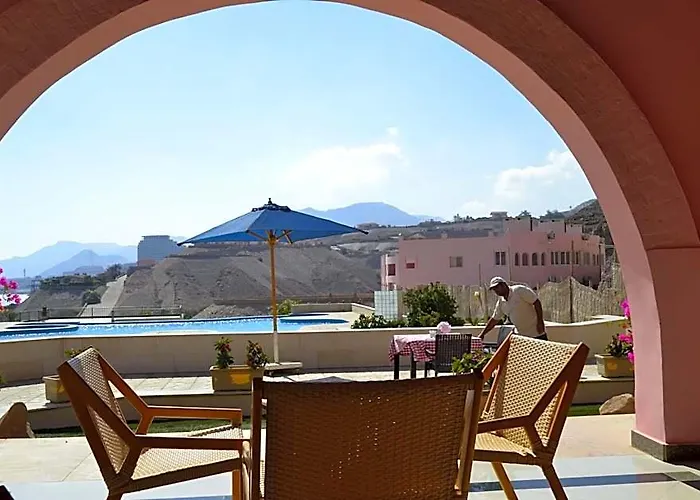 Hotel La Siesta Al Sokhna Ras Sedr